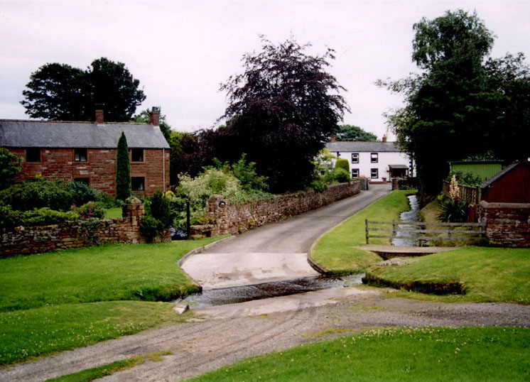 Cumwhitton, Cumberland